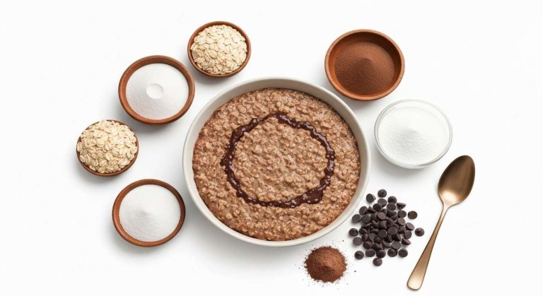 « J'ai découvert cette recette de "bowl cake" pour le petit-déjeuner, c'est prêt en 3 minutes et ça cale bien »