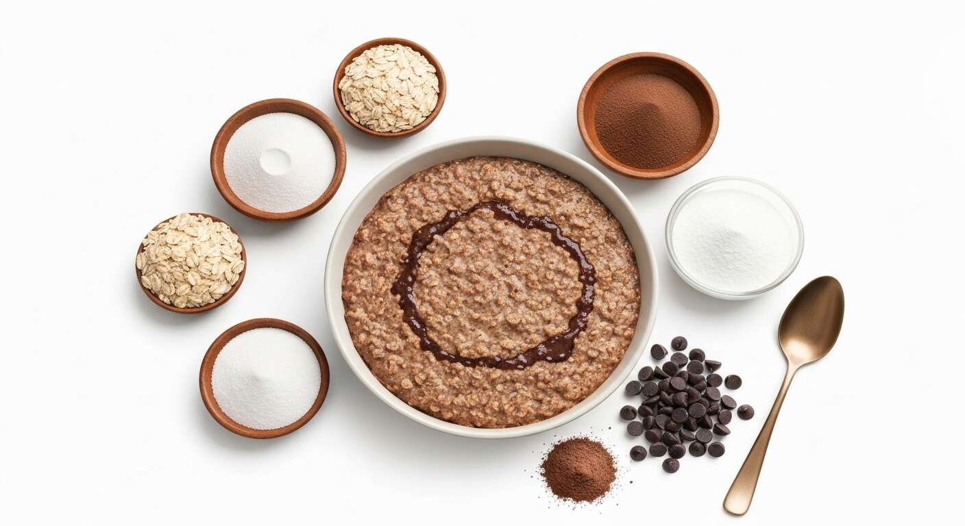 « J'ai découvert cette recette de "bowl cake" pour le petit-déjeuner, c'est prêt en 3 minutes et ça cale bien »