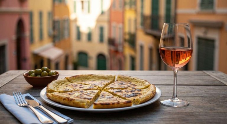 « J'ai découvert la "socca" niçoise, une galette de pois chiches, et c'est mon nouvel apéritif préféré »