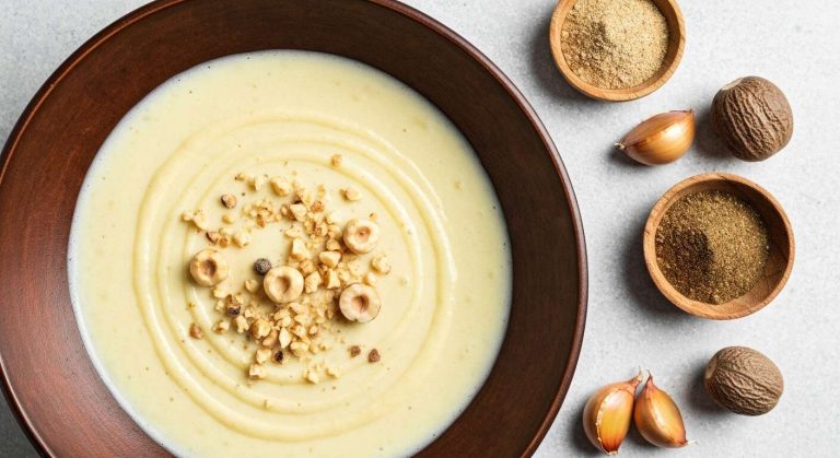 « Cette recette de velouté de cèpes est si parfumée qu'elle vous transporte directement en forêt »