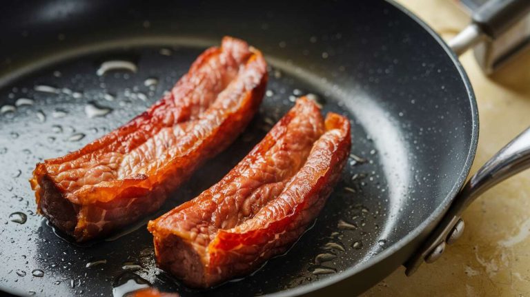 La vérité sur les « lardons » : la mention « fumés » cache souvent des arômes de fumée artificiels