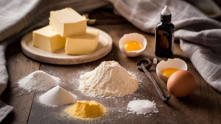 La meilleure pâte sablée : recette de Julie