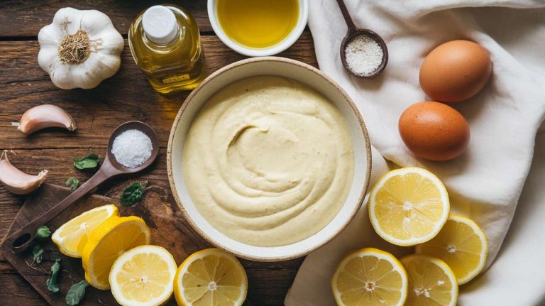 Recette traditionnelle de l&rsquo;aïoli : secrets et astuces