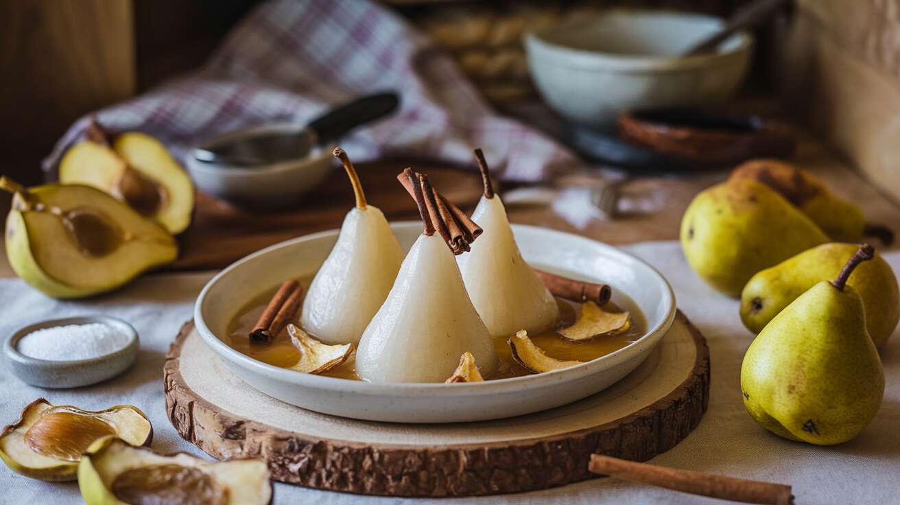 Recette : vin de Coings de Mireille