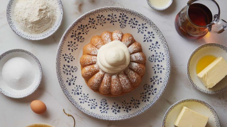 Baba au rhum express : recette rapide et facile