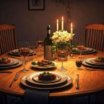 Quelle idée de repas pour un anniversaire d'adulte ?