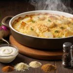 Recette du gratin de raves : un délice réconfortant