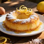 Gâteau Brousse au Citron : recette Facile et Savoureuse