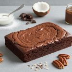 Brownie Banane-Chocolat : délice Facile et Gourmand