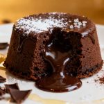 Coulant au chocolat : recette gourmande
